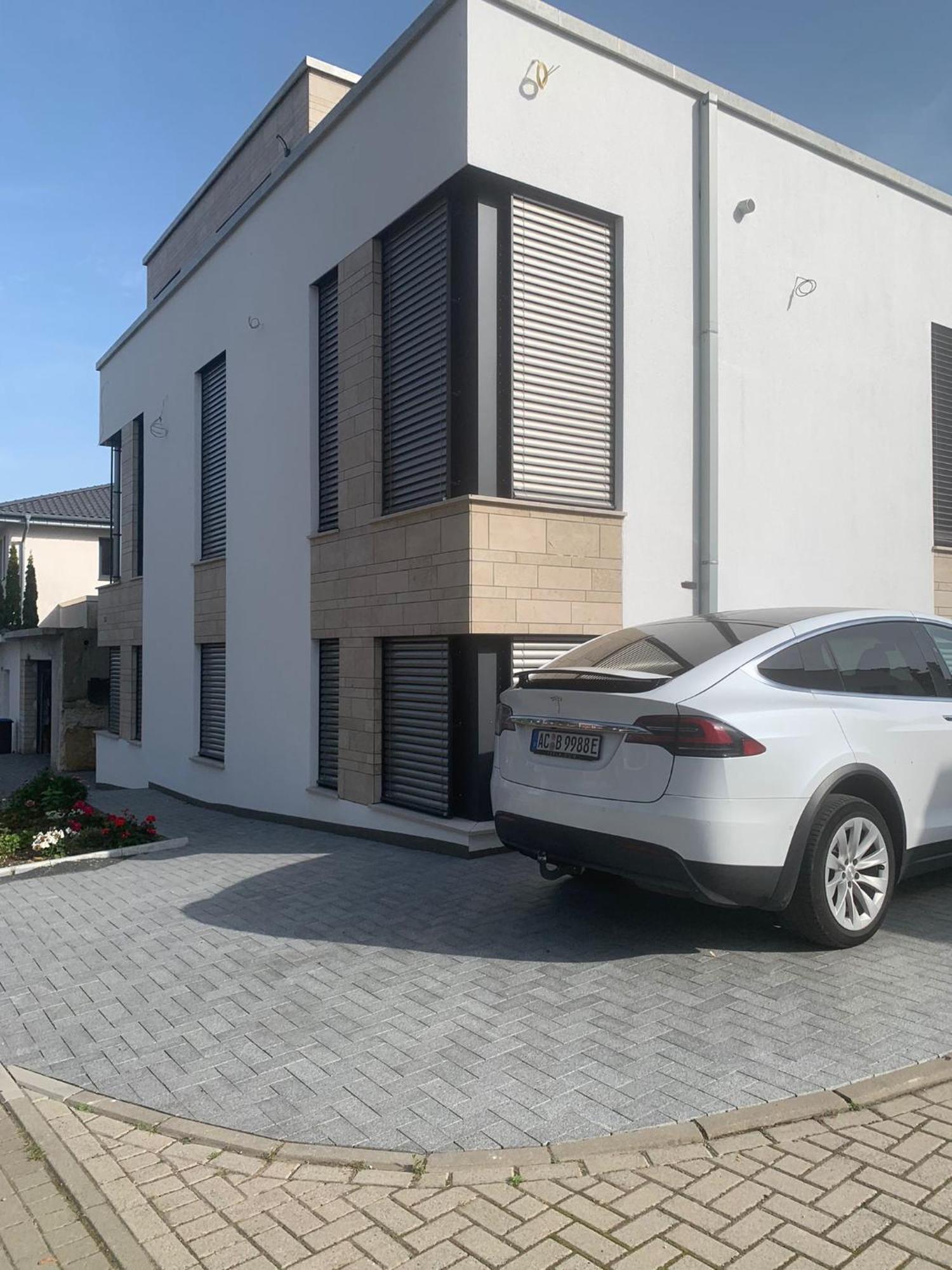 Mosaikhaus Smart Home Würselen Zewnętrze zdjęcie