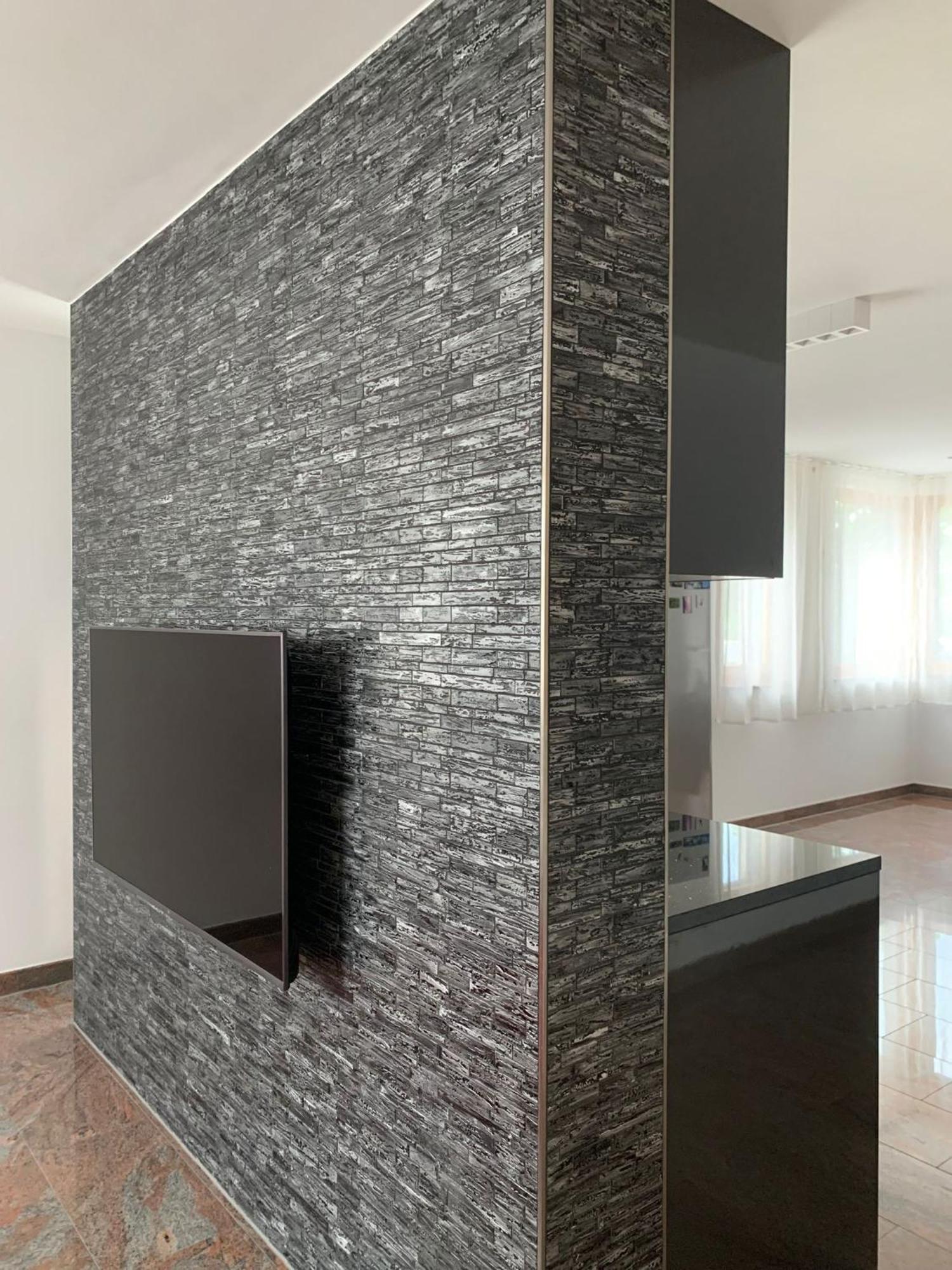 Mosaikhaus Smart Home Würselen Zewnętrze zdjęcie