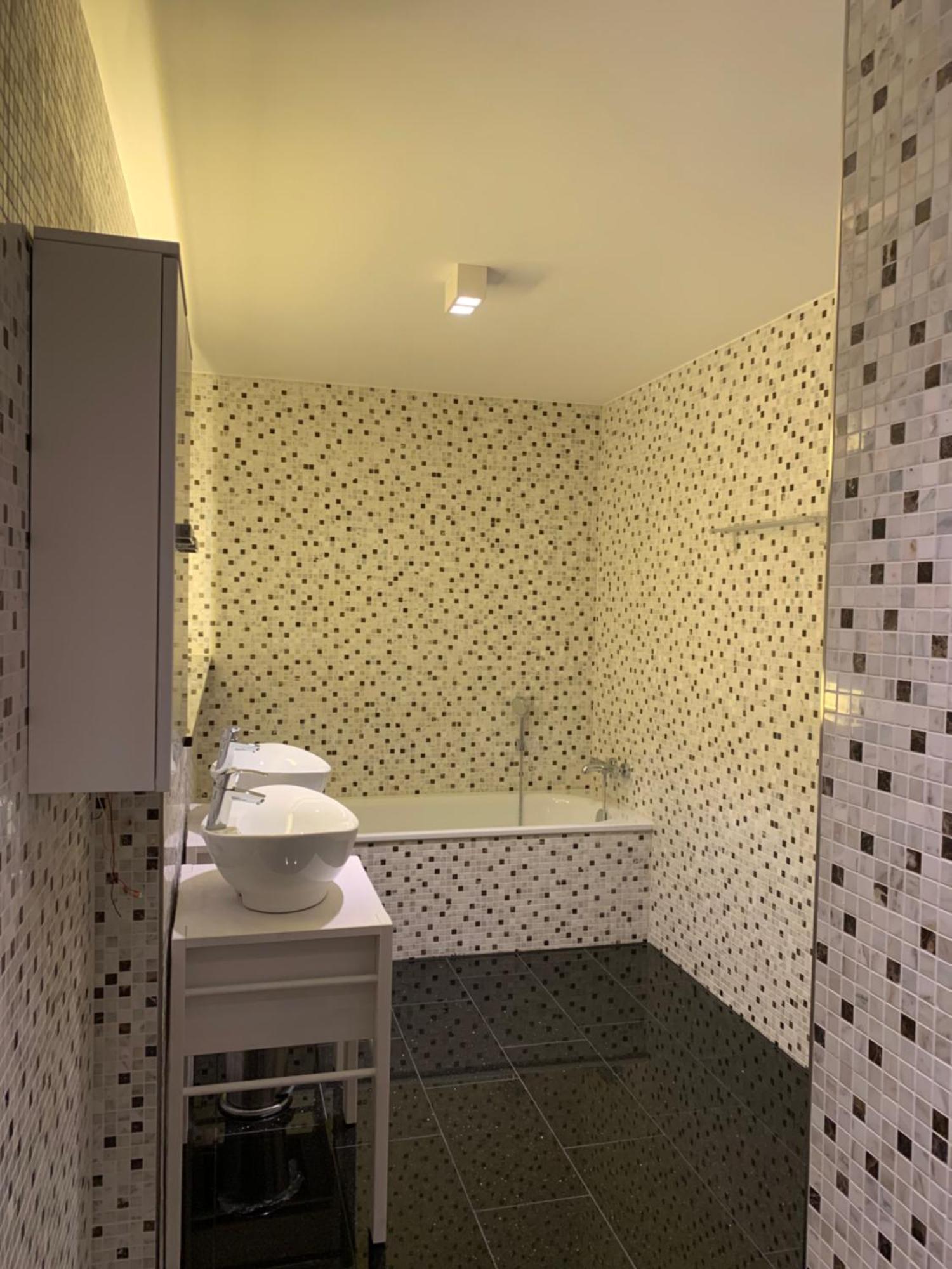 Mosaikhaus Smart Home Würselen Zewnętrze zdjęcie