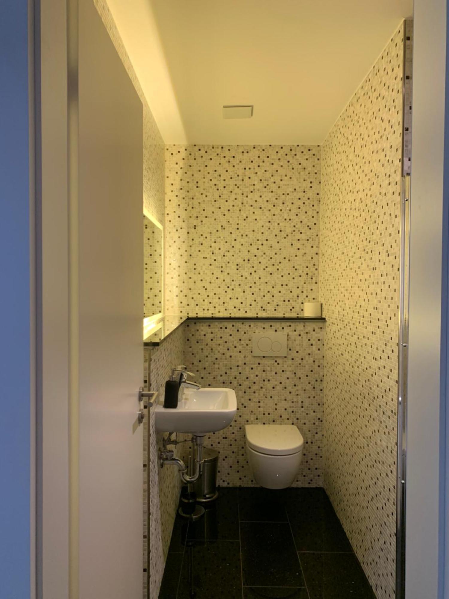 Mosaikhaus Smart Home Würselen Zewnętrze zdjęcie