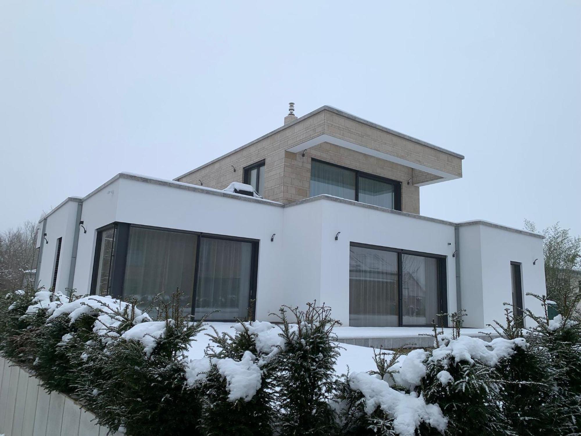 Mosaikhaus Smart Home Würselen Zewnętrze zdjęcie