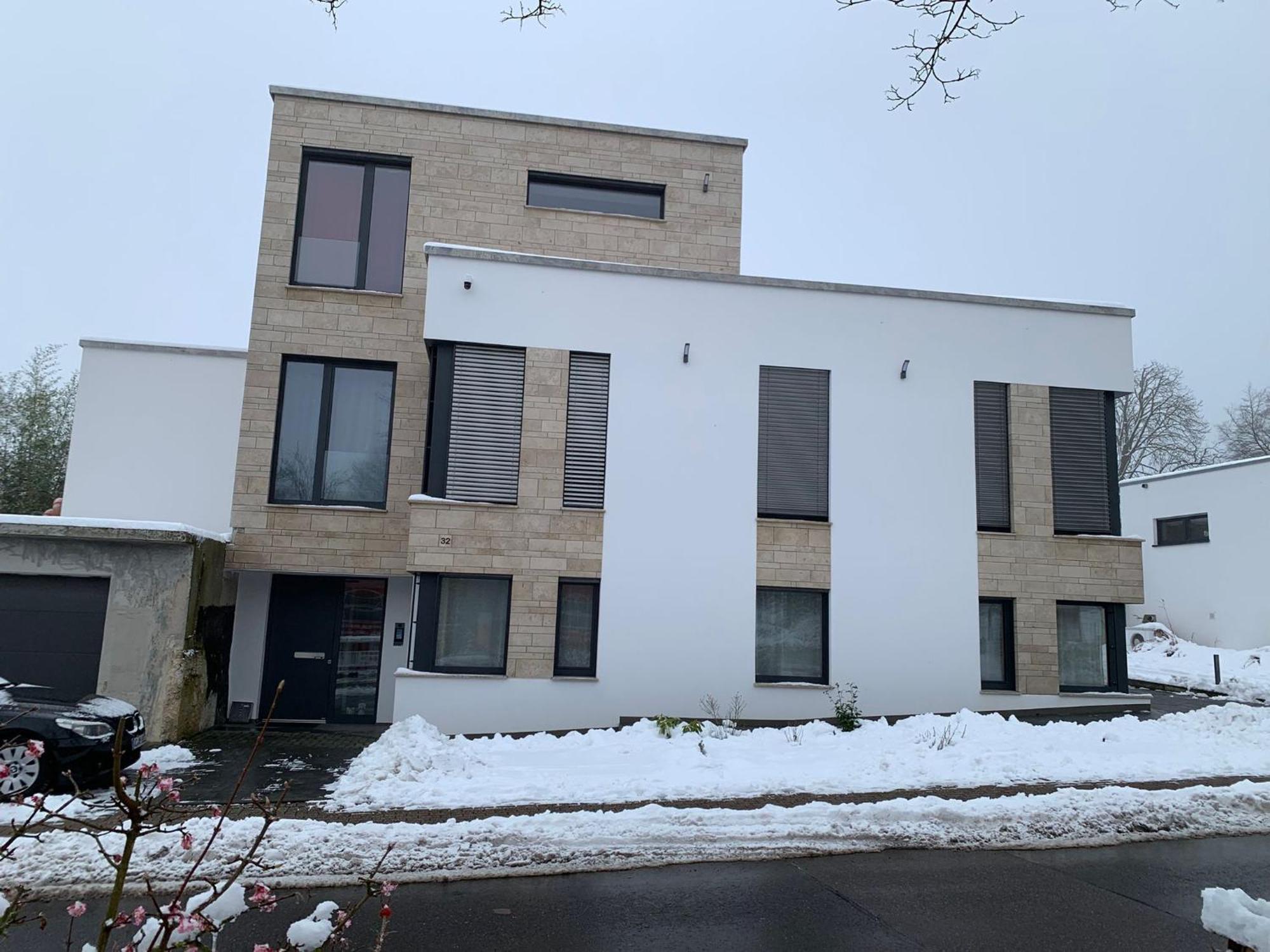 Mosaikhaus Smart Home Würselen Zewnętrze zdjęcie